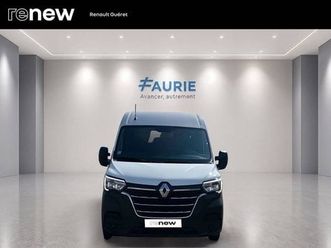 Voitures D'occasion À Guéret | Renault Master Iii Fgn Trac F3500 L2H2 Blue Dci 135 Grand Confort