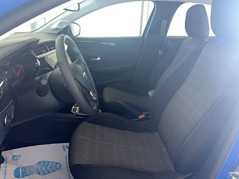 Voitures D'occasion À Saintes | Opel Corsa F 1.2 75 Ch Bvm5 Elegance Business
