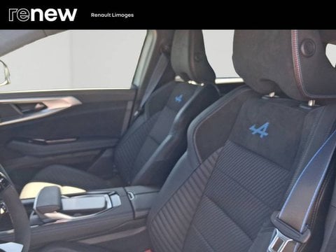 Voitures D'occasion À Limoges | Renault Espace Vi Full Hybrid E-Tech 200 Ch 7Pl Esprit Alpine