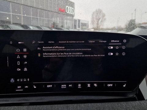 Voitures D'0Km À Boé | Audi Q6 E-Tron 306 Ch 100 Kwh Performance S Line