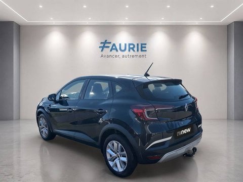 Voitures D'occasion À Trélissac | Renault Captur Tce 90 Business