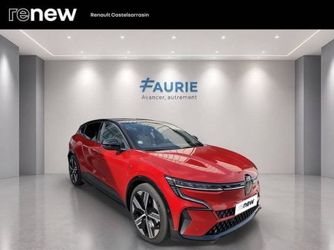 Voitures D'occasion À Castelsarrasin | Renault Mégane Megane E-Tech Ev60 220 Ch Super Charge Ic...