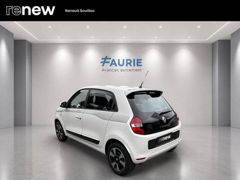 Voitures D'occasion À Souillac | Renault Twingo Iii 1.0 Sce 70 E6C Limited