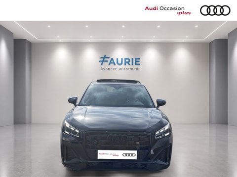 Voitures D'occasion À Brive La Gaillarde | Audi Q2 35 Tfsi 150 S Tronic 7 S Line