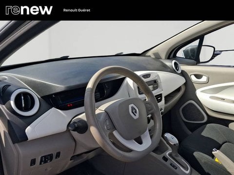 Voitures D'occasion À Guéret | Renault Zoe R90 Life