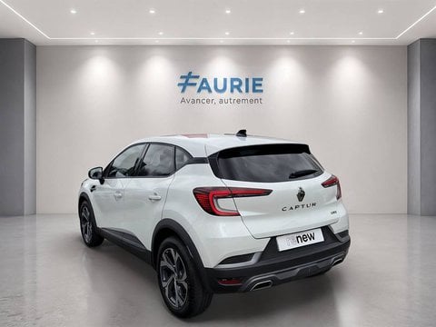 Voitures D'occasion À Sarlat | Renault Captur Ii Mild Hybrid 160 Edc R.s. Line