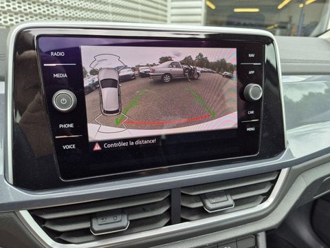 Voitures D'occasion À Dax | Volkswagen T-Roc 1.5 Tsi Evo 150 Start/Stop Bvm6 Style Exclusive