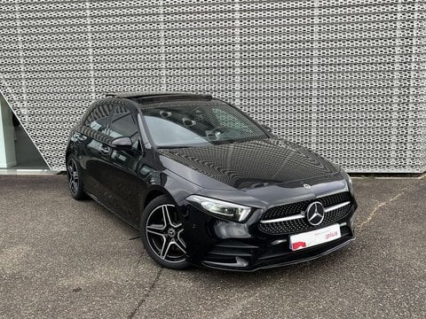 Voitures D'occasion À Saint-Avit | Mercedes-Benz Classe A 220 D 8G-Dct Amg Line