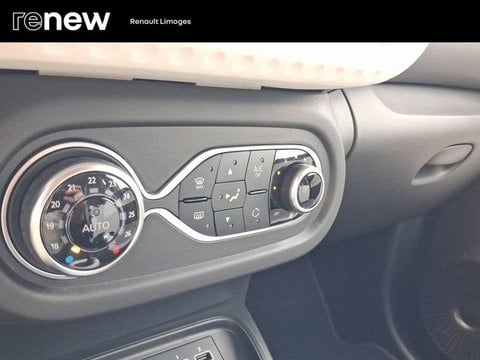 Voitures D'occasion À Limoges | Renault Twingo Iii E-Tech Equilibre