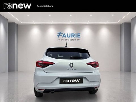 Voitures D'occasion À Cahors | Renault Clio Tce 100 Gpl Evolution