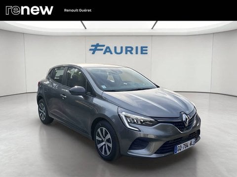 Voitures D'occasion À Guéret | Renault Clio V Tce 90 Equilibre
