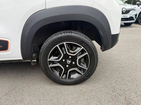Voitures D'occasion À Sarlat | Dacia Spring Achat Intégral Confort Plus