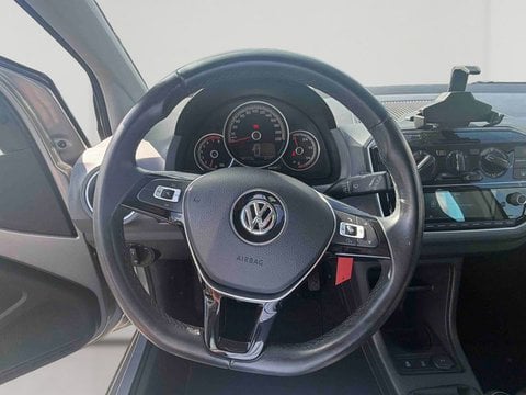 Voitures D'occasion À Tulle | Volkswagen Up 1.0 75 Bluemotion Technology Bvm5 Up! Connect