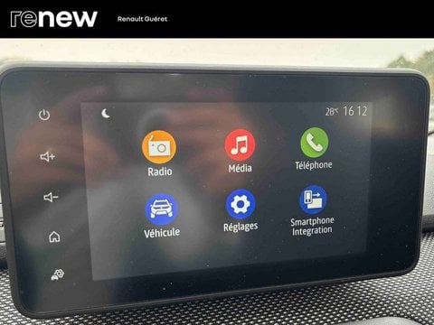 Voitures D'occasion À Guéret | Dacia Sandero Iii Tce 90 - 22 Stepway Confort
