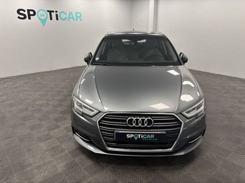 Voitures D'occasion À Gond Pontouvre | Audi A3 Sportback A3 Iii 35 Tdi 150 S Tronic 7 Design Luxe