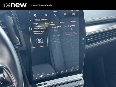 Voitures D'occasion À Castelsarrasin | Renault Mégane Megane V Electrique Megane E-Tech Ev60 22...