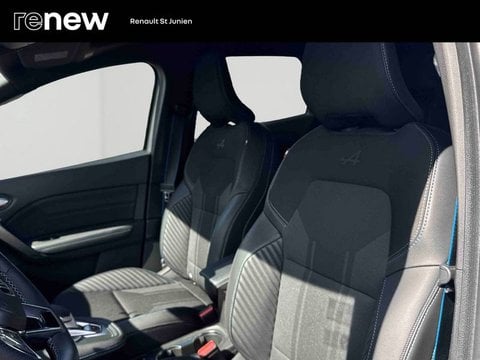 Voitures D'occasion À Saint-Junien | Renault Captur Ii E-Tech Full Hybrid 145 Ch Esprit Alpine