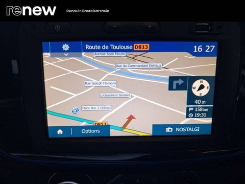 Voitures D'occasion À Castelsarrasin | Dacia Sandero Ii Blue Dci 95 15 Ans