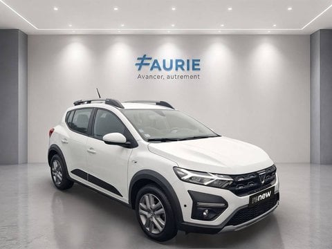 Voitures D'occasion À Terrasson-Lavilledieu | Dacia Sandero Iii Tce 90 - 22 Stepway Confort