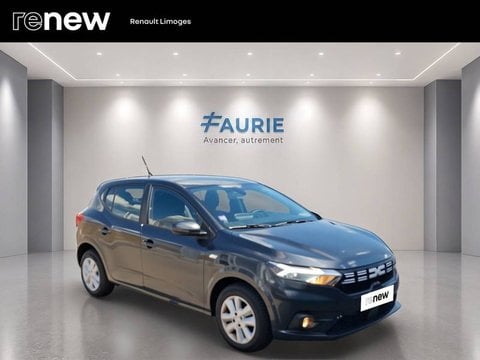 Voitures D'occasion À Limoges | Dacia Sandero Iii Eco-G 100 Expression