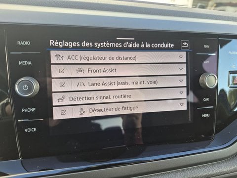Voitures D'occasion À Dax | Volkswagen Polo 1.0 Tsi 110 S&S Dsg7 R-Line