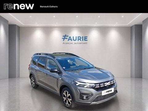 Voitures D'occasion À Cahors | Dacia Jogger Hybrid 140 7 Places Extreme