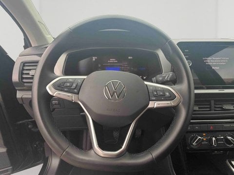 Voitures D'occasion À Brive La Gaillarde | Volkswagen T-Cross 1.0 Tsi 116 Start/Stop Dsg7 Vw Edi...
