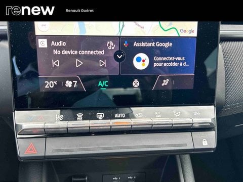 Voitures D'occasion À Guéret | Renault Captur Ii E-Tech Full Hybrid 145 Ch Esprit Alpine