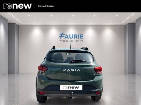 Voitures D'occasion À Guéret | Dacia Sandero Iii Eco-G 100 Stepway Expression