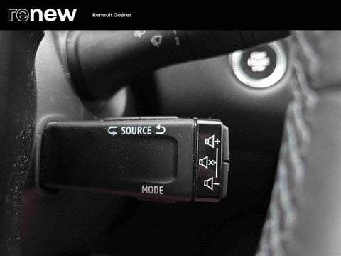 Voitures D'occasion À Guéret | Renault Captur Tce 90 - 21 Intens