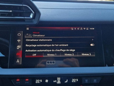 Voitures D'0Km À Boé | Audi A3 Sportback Tfsi E Hybride Rechargeable 204 S Tronic 6 S Line