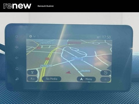 Voitures D'occasion À Guéret | Dacia Sandero Iii Eco-G 100 Stepway Expression +