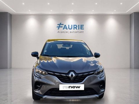 Voitures D'occasion À Terrasson-Lavilledieu | Renault Captur Blue Dci 95 Intens
