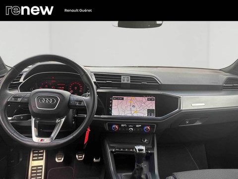 Voitures D'occasion À Guéret | Audi Q3 35 Tdi 150 Ch S Line