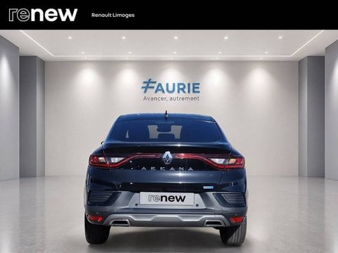 Voitures D'occasion À Limoges | Renault Arkana E-Tech 145 - 21B R.s. Line