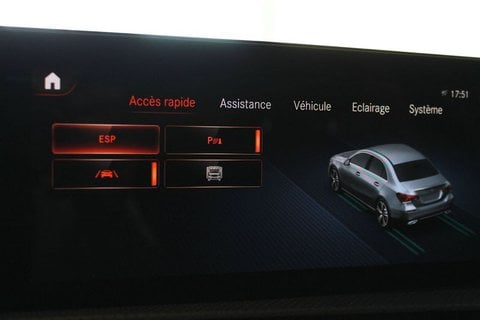 Voitures D'occasion À Migné-Auxances | Mercedes-Benz Classe A Iv 200 7G-Dct Progressive Line
