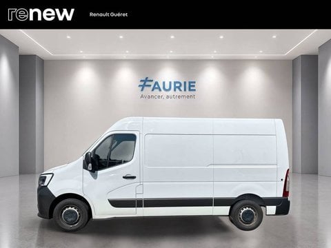 Voitures D'occasion À Guéret | Renault Master Iii Fgn Trac F3500 L2H2 Blue Dci 135 Grand Confort