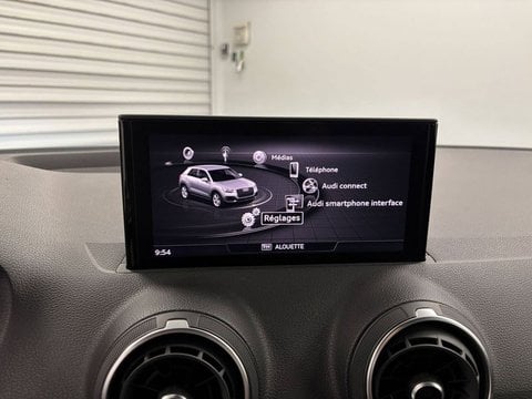Voitures D'occasion À Gond Pontouvre | Audi Q2 30 Tdi 116 S Tronic 7 Design