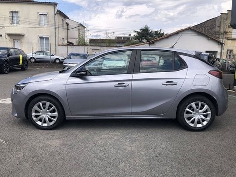 Voitures D'occasion À Cognac | Opel Corsa F 1.5 Diesel 100 Ch Bvm6 Edition