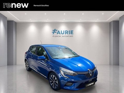 Voitures D'occasion À Souillac | Renault Clio V E-Tech 140 - 21N Intens