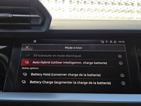 Voitures D'occasion À Saint-Avit | Audi A3 Sportback 40 Tfsie 204 S Tronic 6 S Line