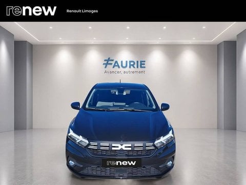 Voitures D'occasion À Limoges | Dacia Sandero Tce 90 Expression