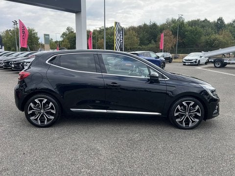 Voitures D'occasion À Montauban | Renault Clio V E-Tech Full Hybrid 145 Techno