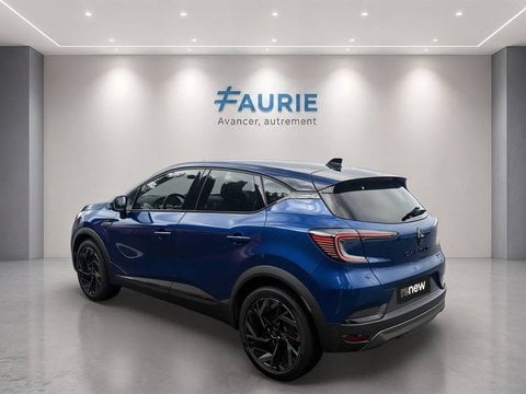 Voitures D'occasion À Trélissac | Renault Captur E-Tech Full Hybrid 145 Ch Esprit Alpine