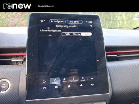 Voitures D'occasion À Guéret | Renault Clio V Tce 140 Rs Line
