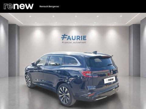 Voitures D'occasion À Bergerac | Renault Espace Vi E-Tech Full Hybrid 200 Gsr2 Techno