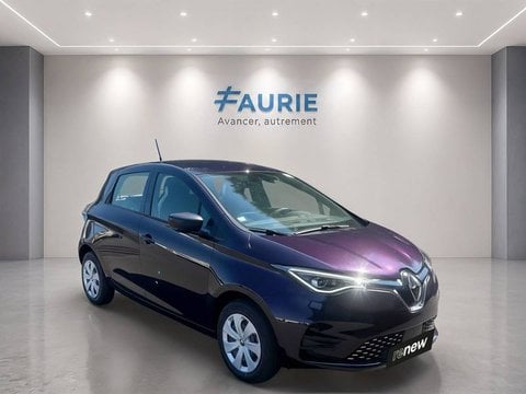 Voitures D'occasion À Trélissac | Renault Zoe R110 - 22B Equilibre