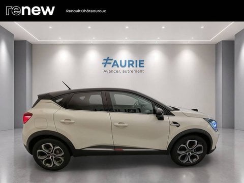 Voitures D'occasion À Saint Maur | Renault Captur Ii Blue Dci 115 Edc Intens
