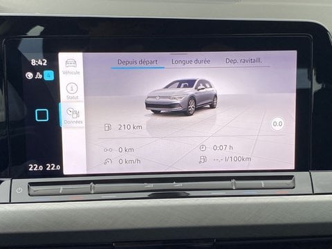 Voitures D'occasion À Boé | Volkswagen Golf 1.5 Tsi Act Opf 130 Bvm6 Style 1St