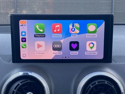 Voitures D'occasion À Boé | Audi Q2 30 Tdi 116 S Tronic 7 Advanced